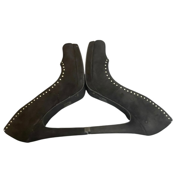 Jessica Simpson Debbie Platform
Studded Pumps 7.5B - Picture 4 of 10